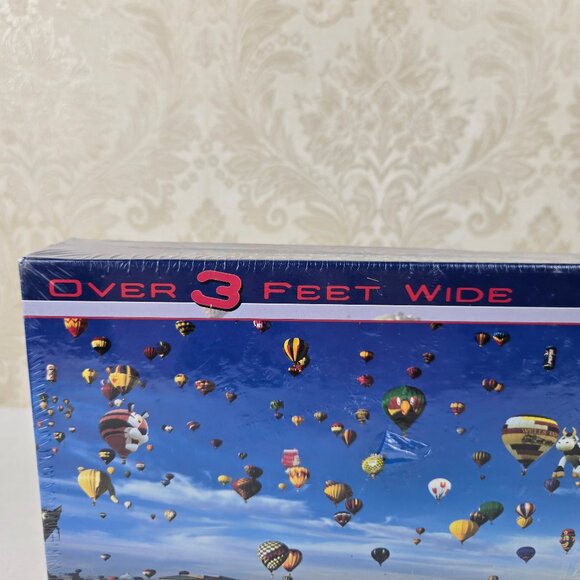 Buffalo Games Balloon Festival Albuquerque New Mexico 750 Piece Jigsaw Puzzle - Picture 3 of 13